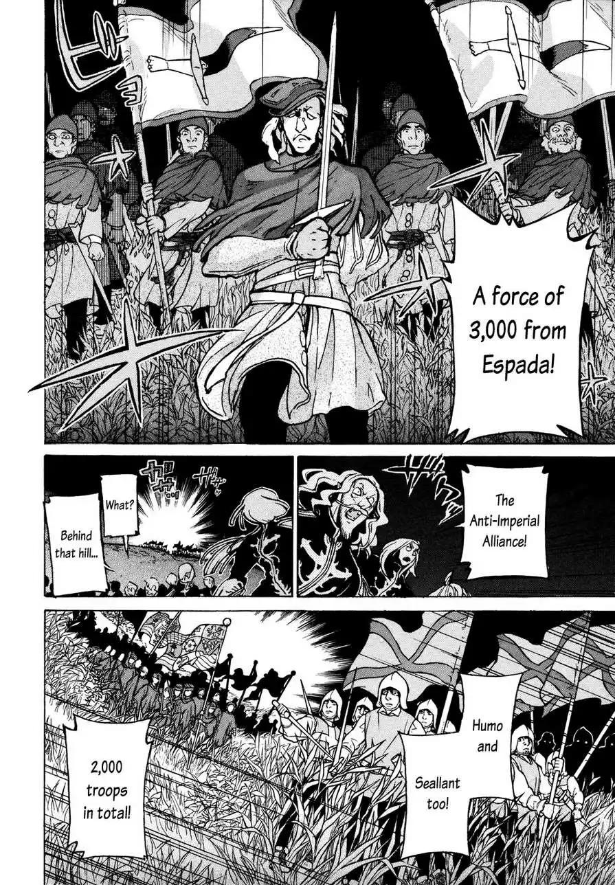 Shoukoku no Altair Chapter 70 33